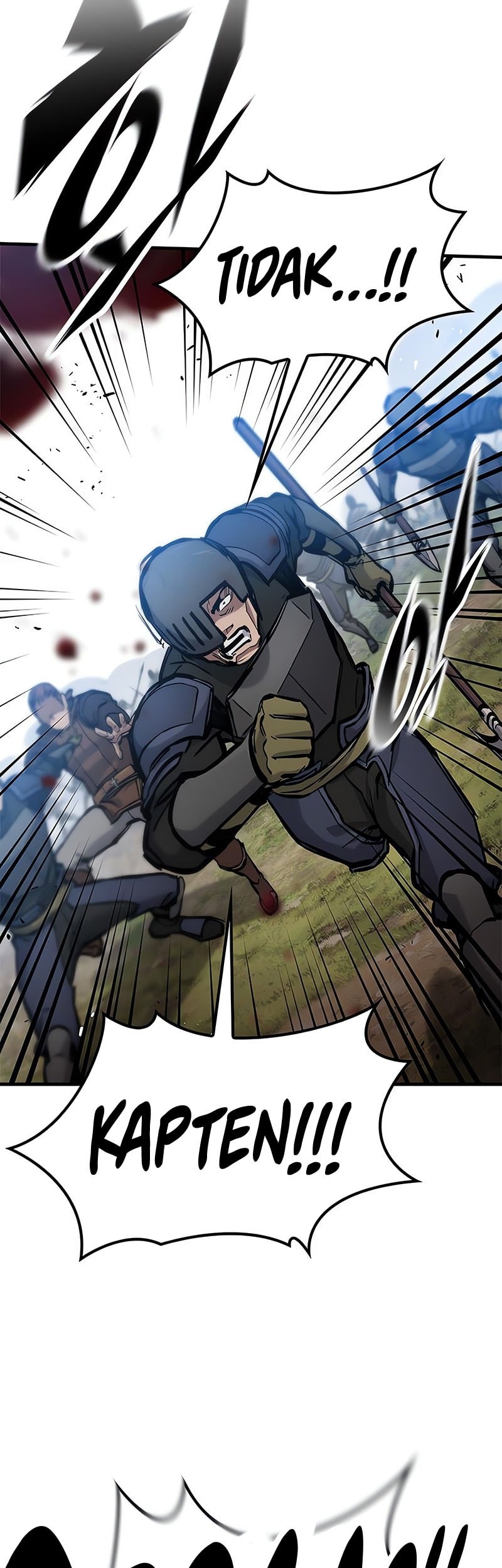 Eternally Regressing Knight chapter 62 halaman 70