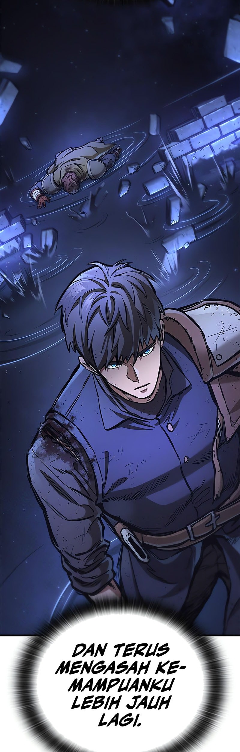 Eternally Regressing Knight chapter 62 halaman 79