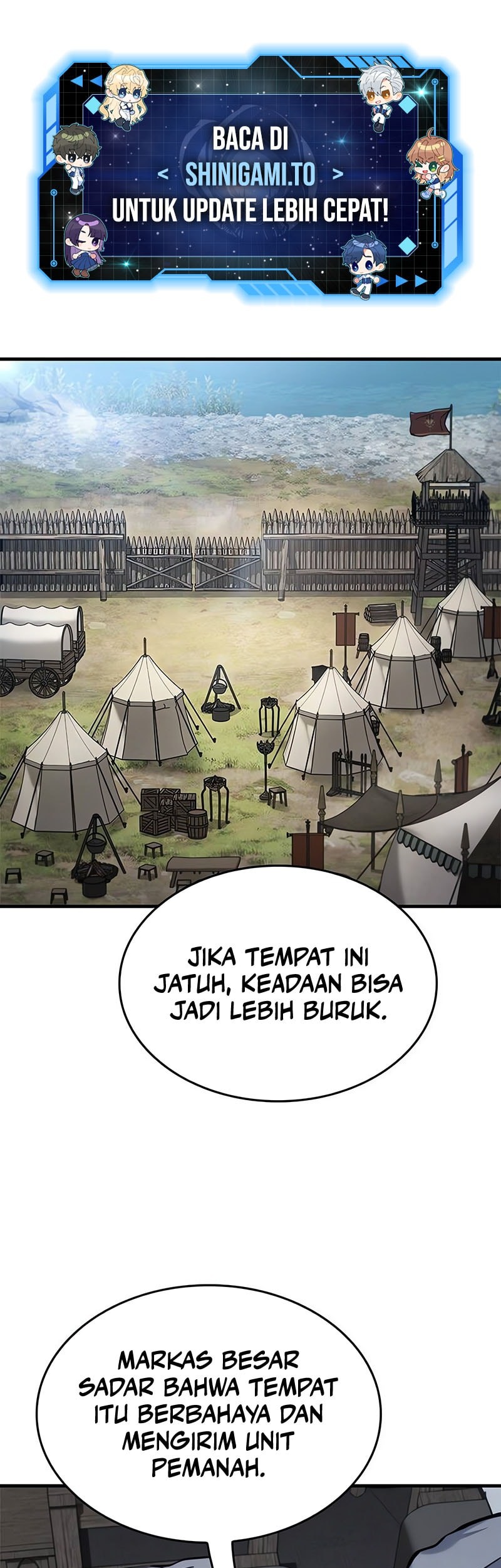Eternally Regressing Knight chapter 63 halaman 2