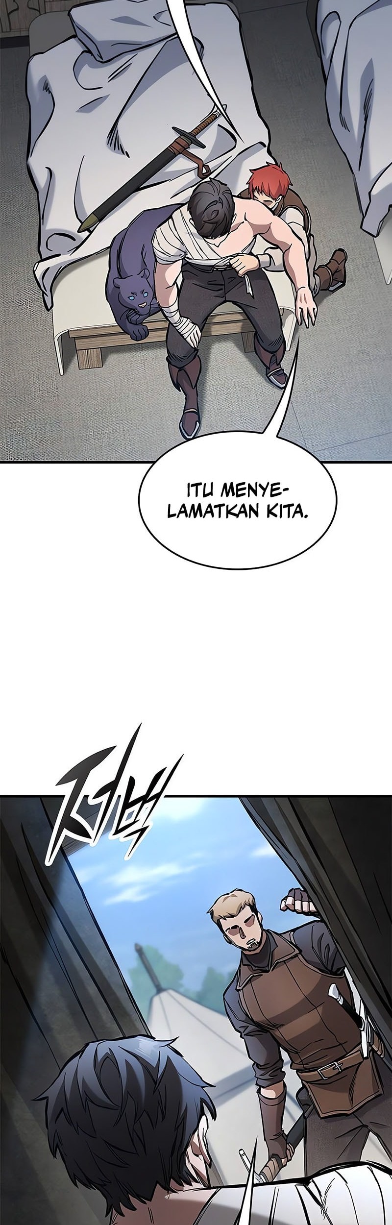Eternally Regressing Knight chapter 63 halaman 3