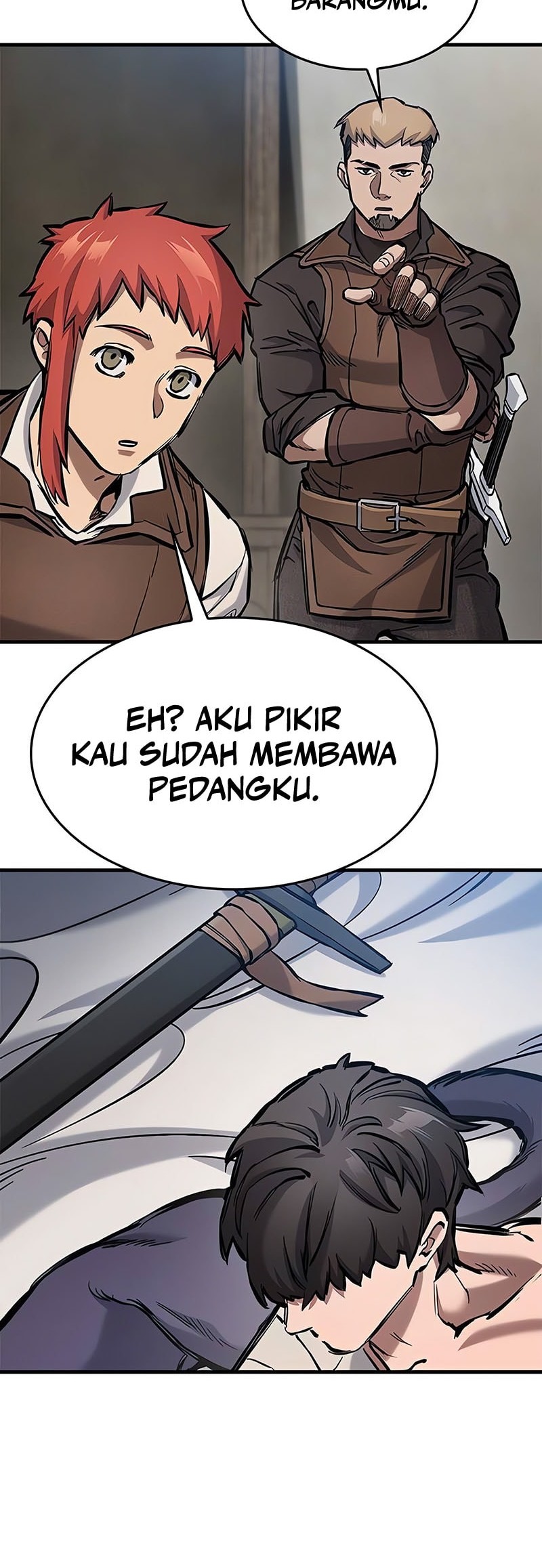 Eternally Regressing Knight chapter 63 halaman 5
