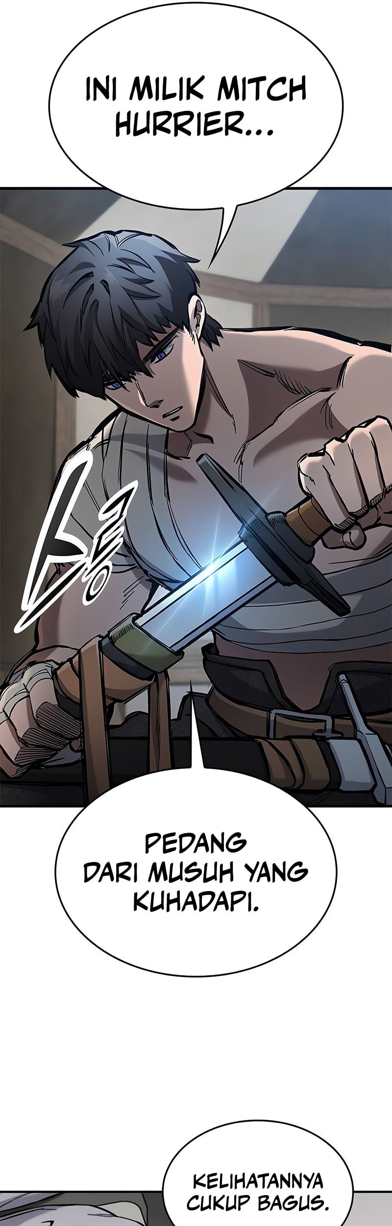 Eternally Regressing Knight chapter 63 halaman 6