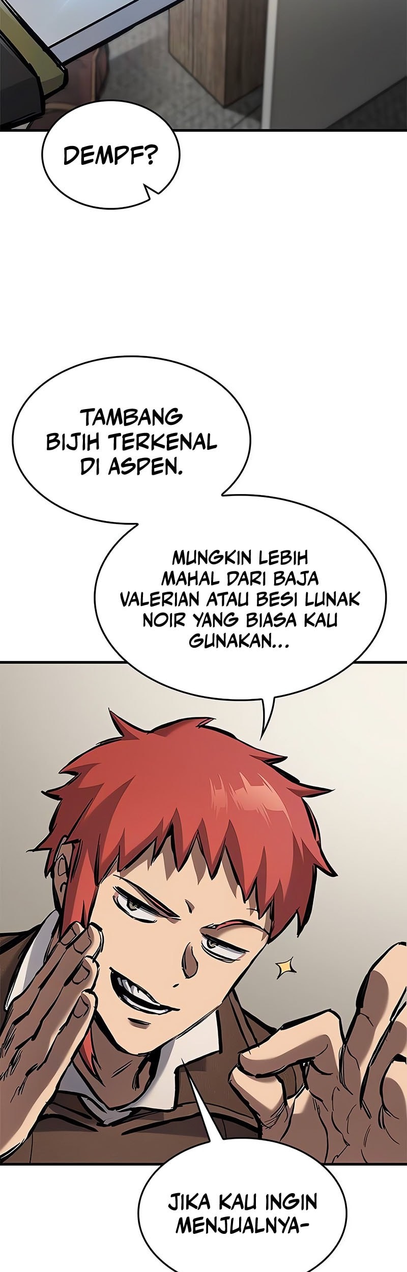 Eternally Regressing Knight chapter 63 halaman 8