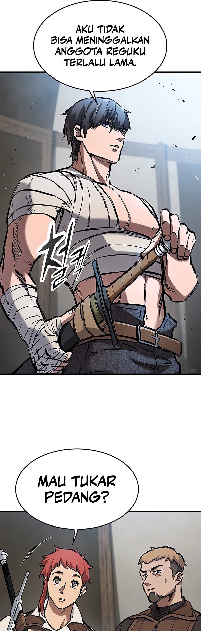 Eternally Regressing Knight chapter 63 halaman 10