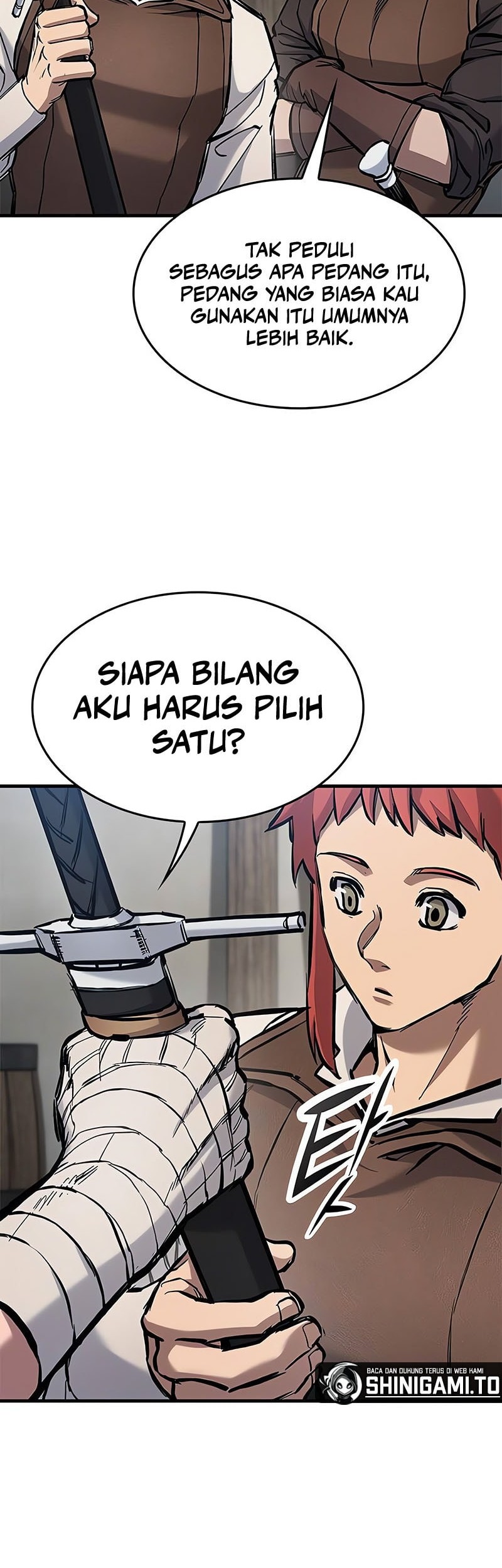 Eternally Regressing Knight chapter 63 halaman 11