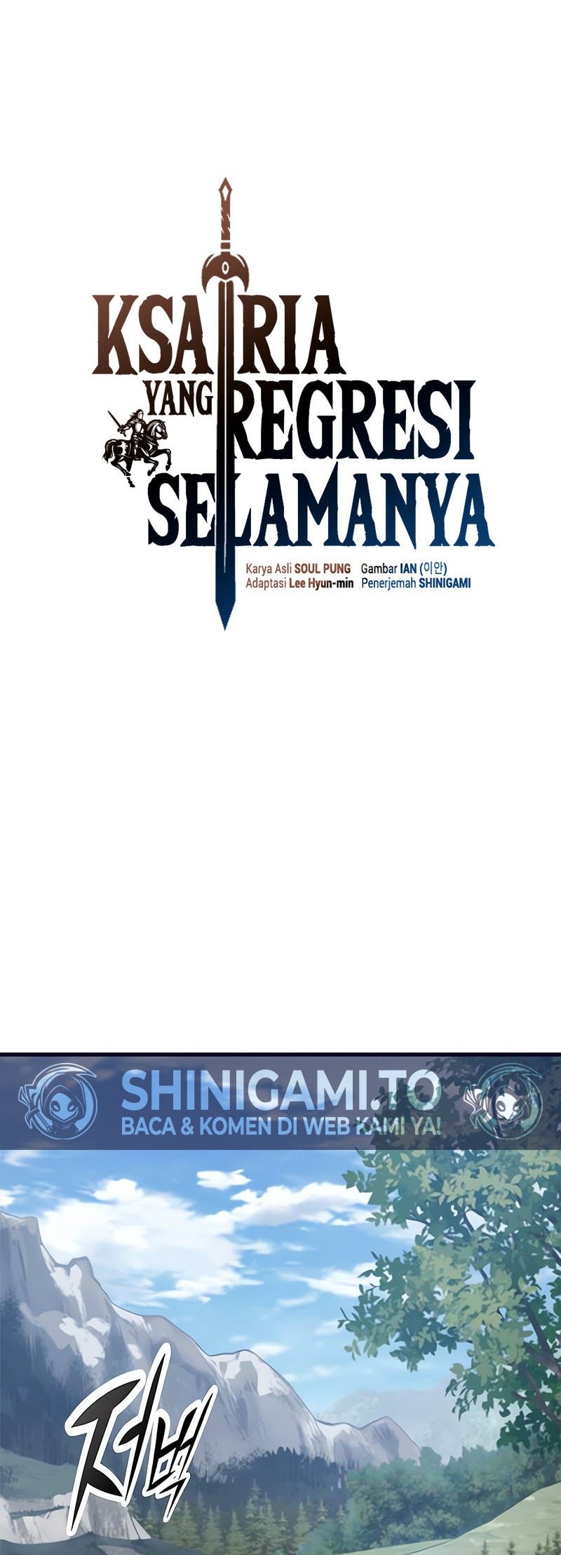 Eternally Regressing Knight chapter 63 halaman 13