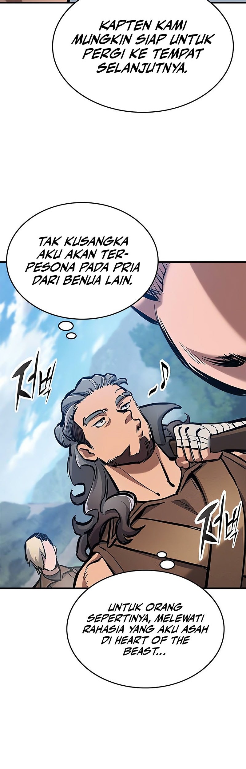 Eternally Regressing Knight chapter 63 halaman 15