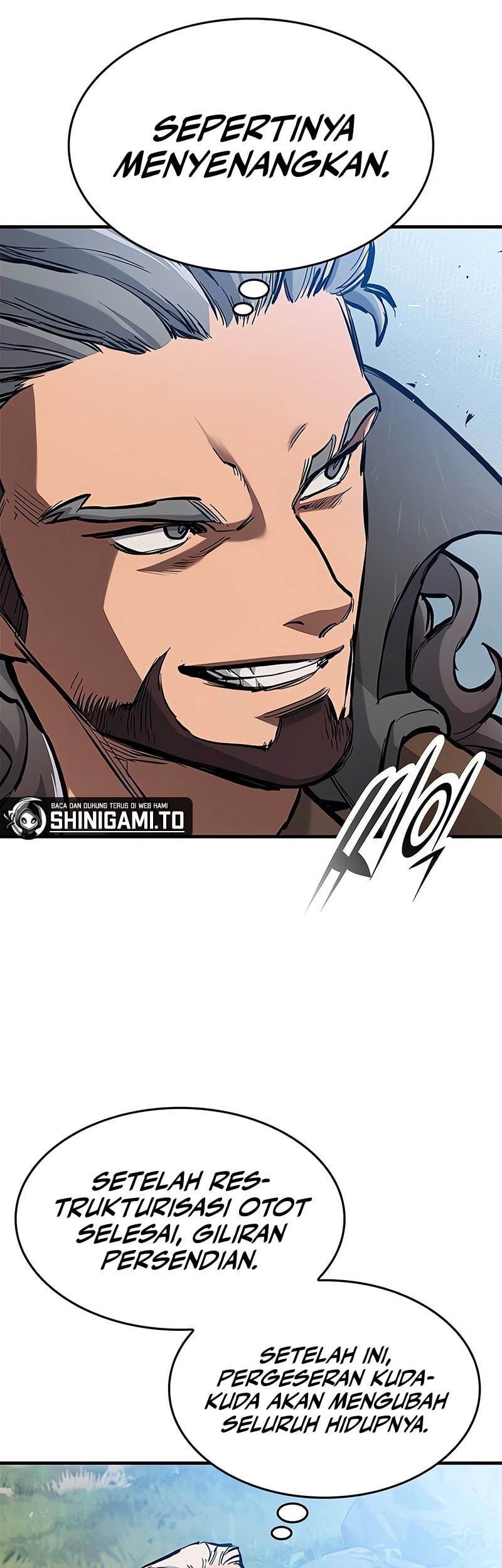 Eternally Regressing Knight chapter 63 halaman 16