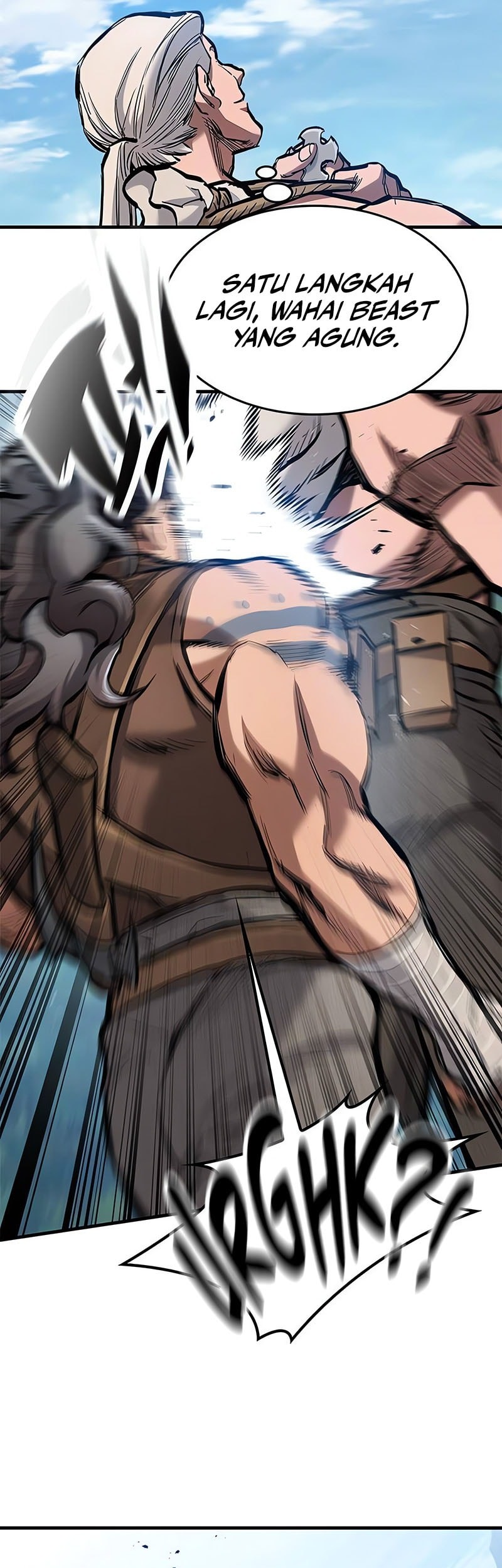 Eternally Regressing Knight chapter 63 halaman 18