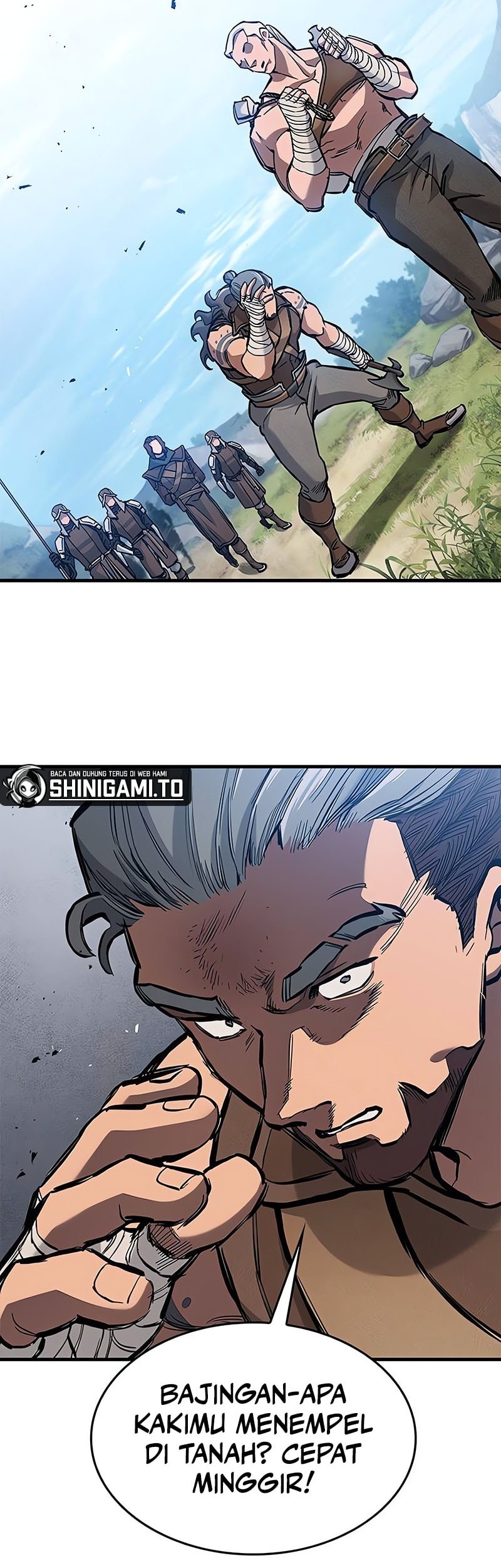 Eternally Regressing Knight chapter 63 halaman 19