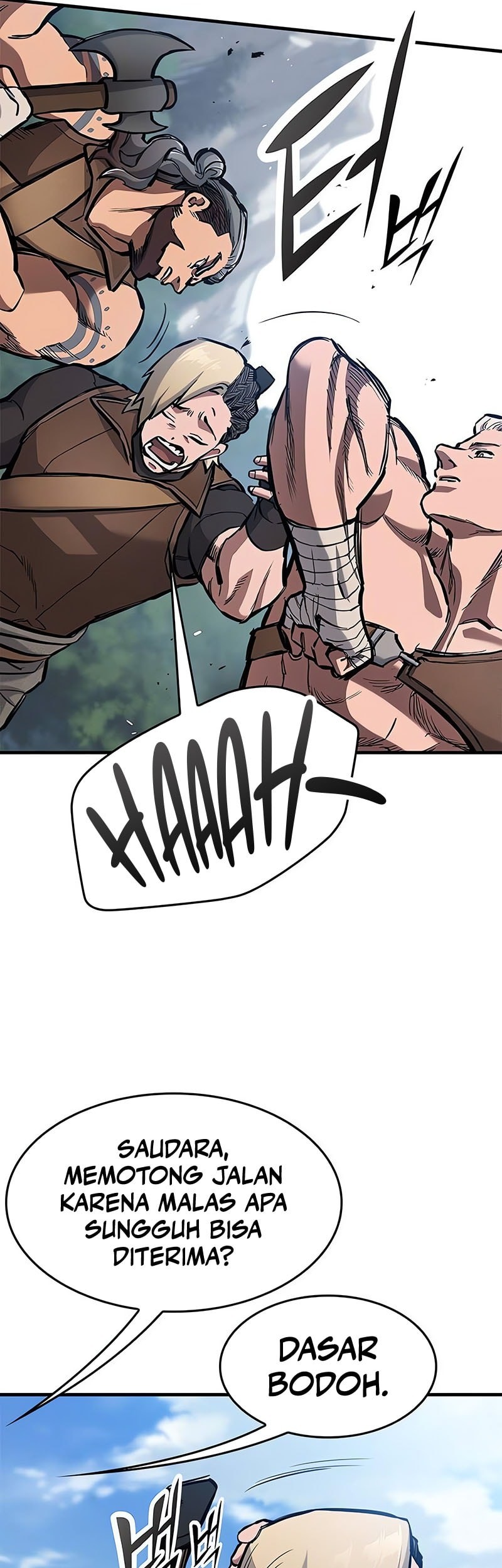 Eternally Regressing Knight chapter 63 halaman 22