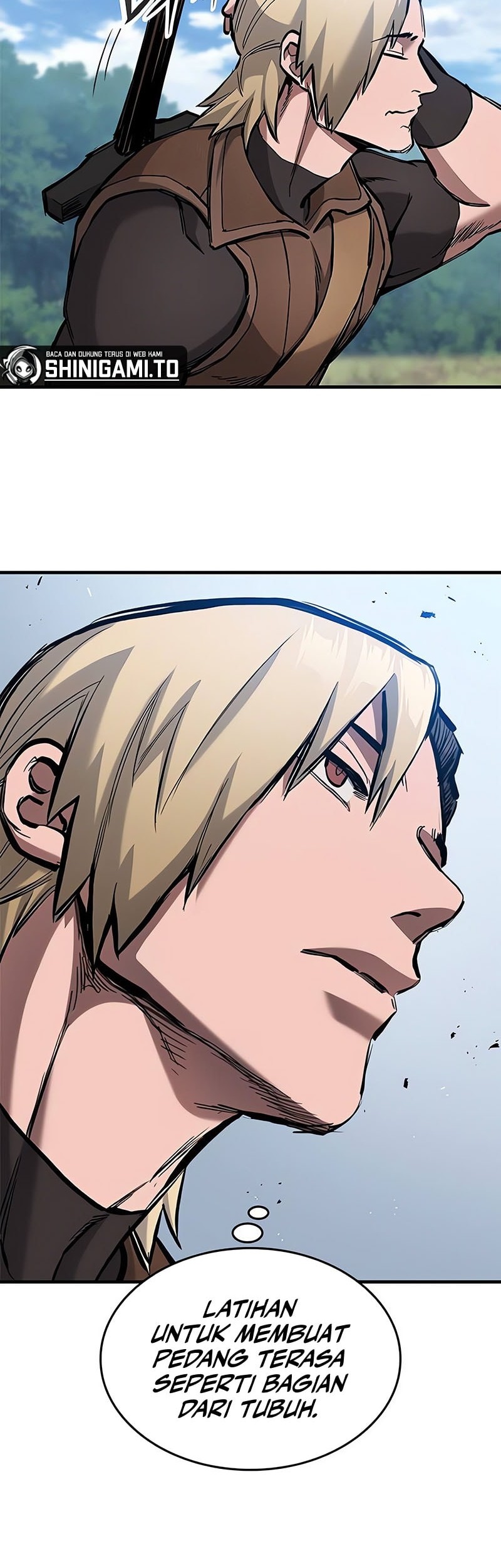 Eternally Regressing Knight chapter 63 halaman 23