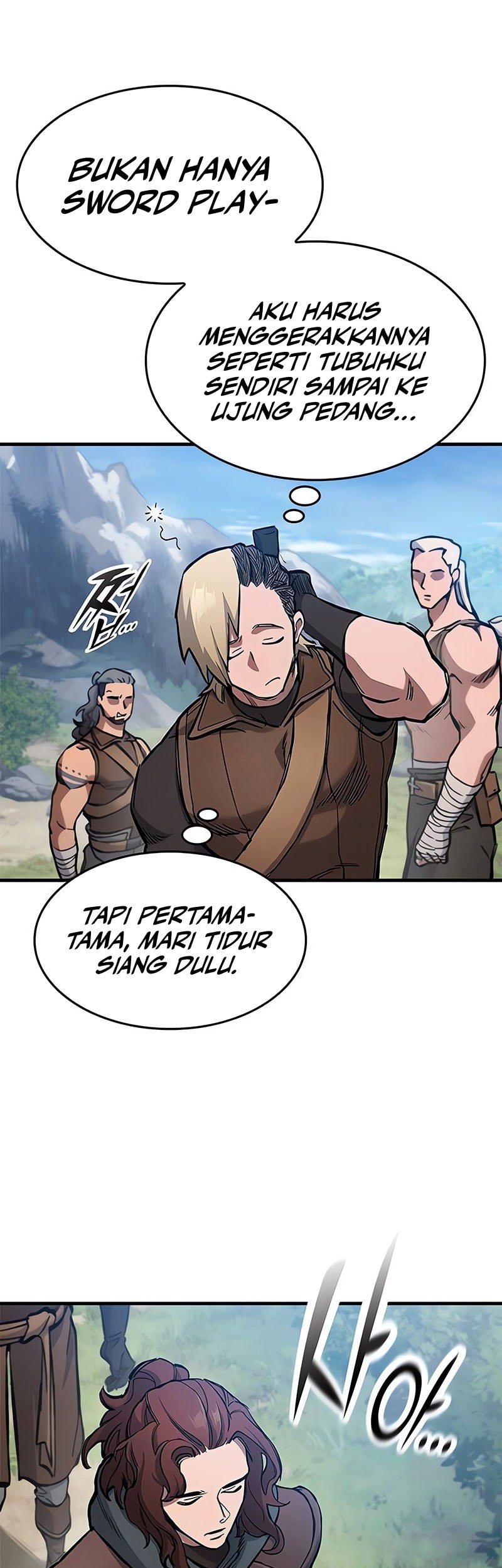 Eternally Regressing Knight chapter 63 halaman 24