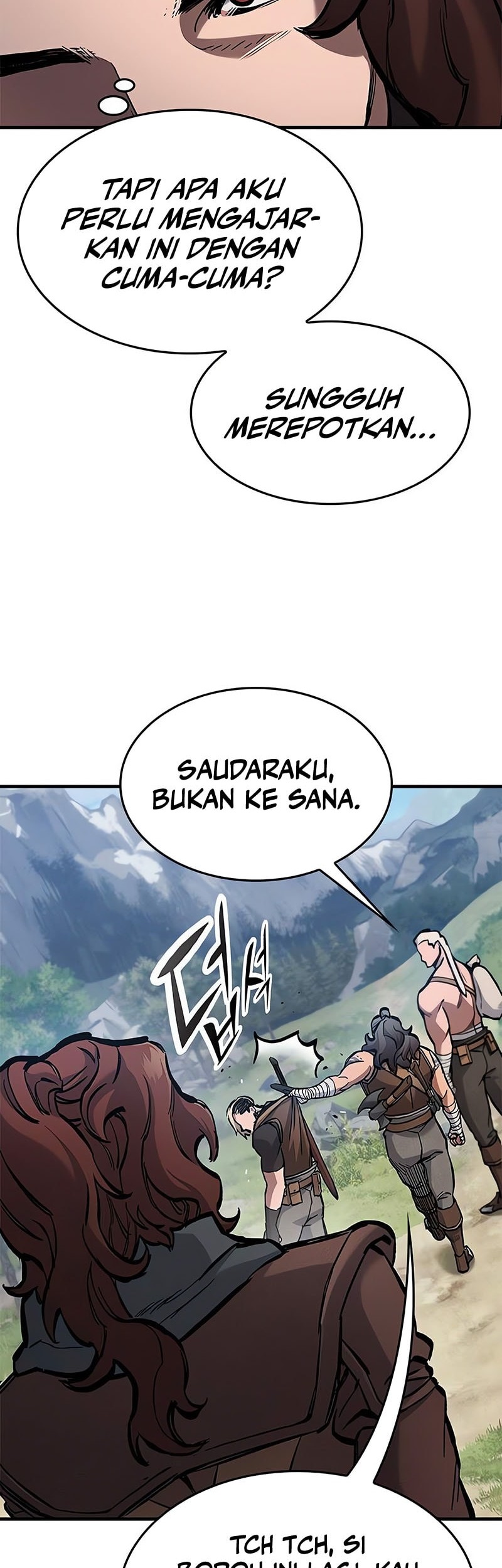 Eternally Regressing Knight chapter 63 halaman 27