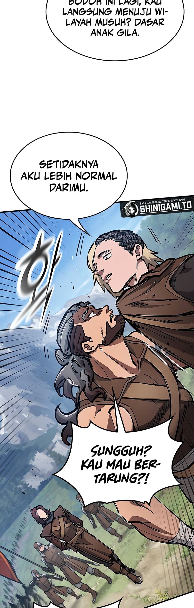 Eternally Regressing Knight chapter 63 halaman 28