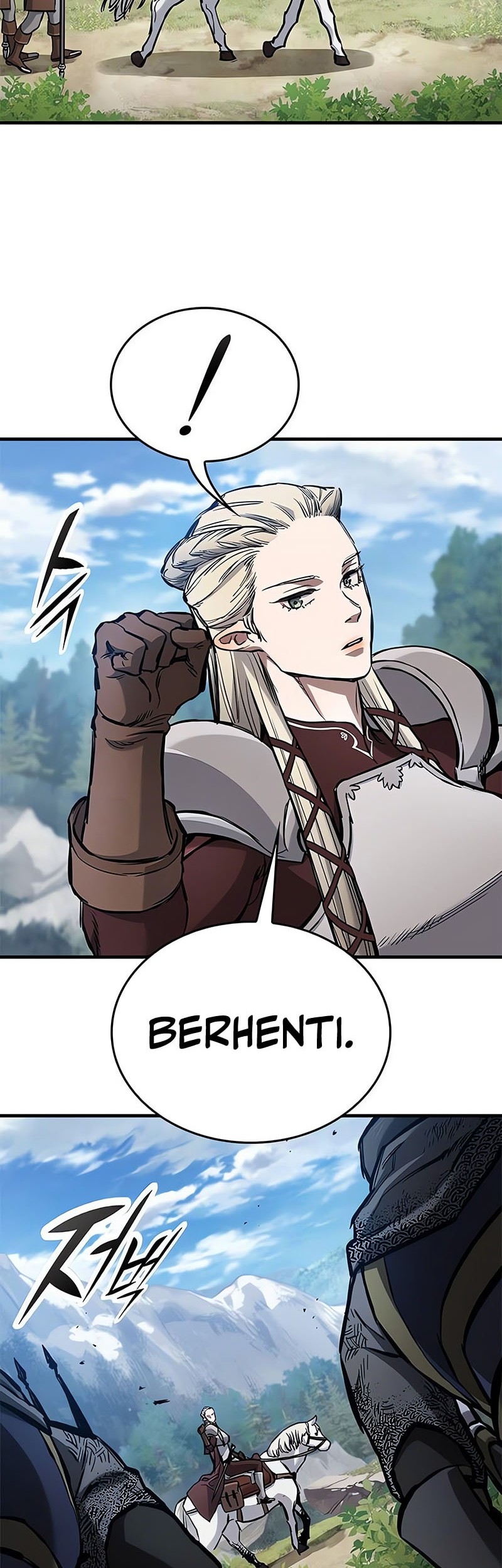 Eternally Regressing Knight chapter 63 halaman 31