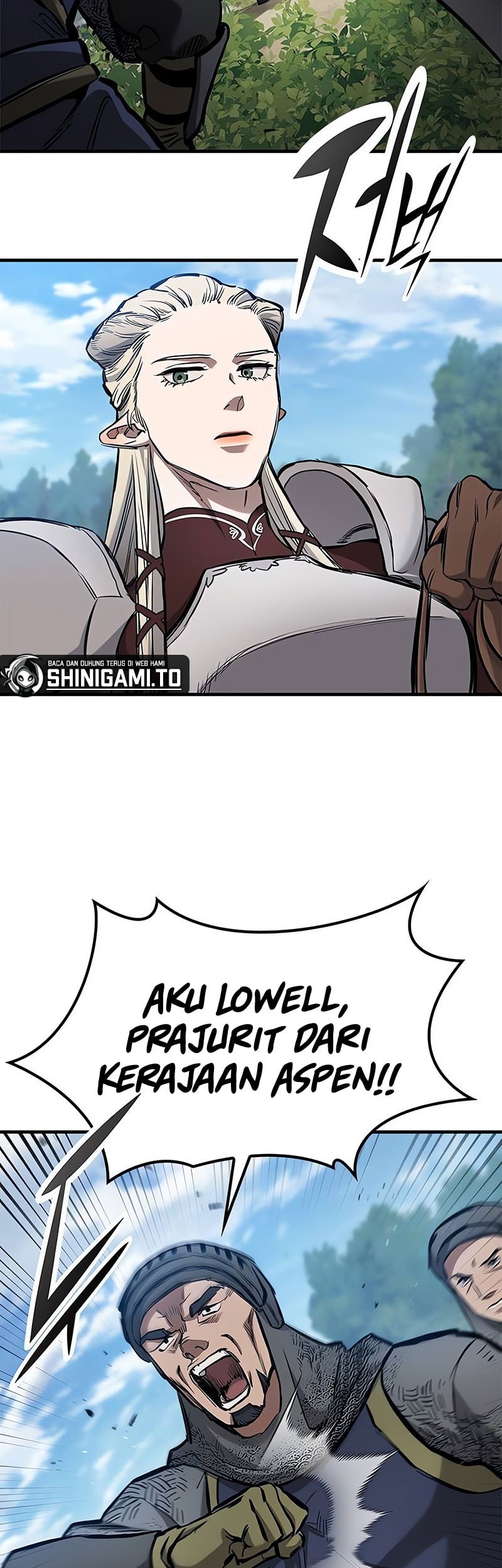 Eternally Regressing Knight chapter 63 halaman 32