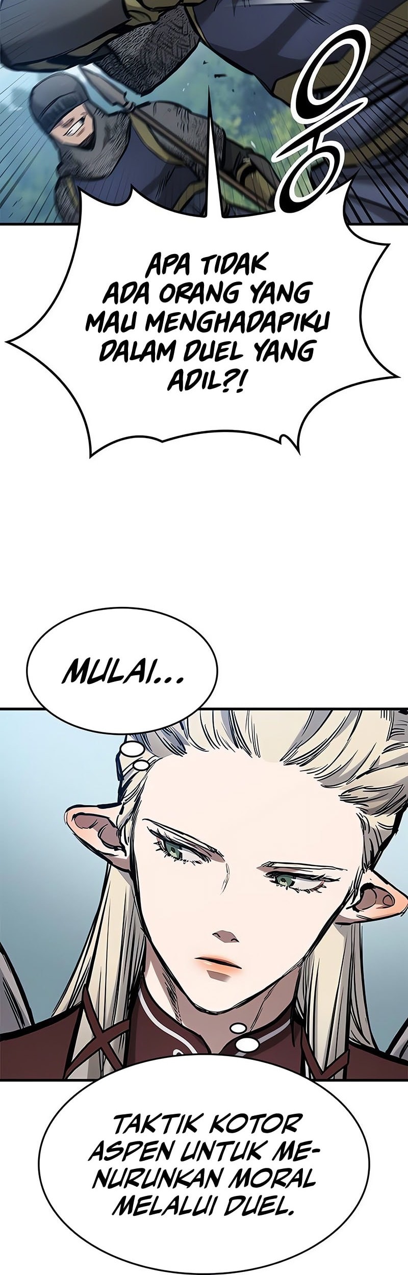 Eternally Regressing Knight chapter 63 halaman 33