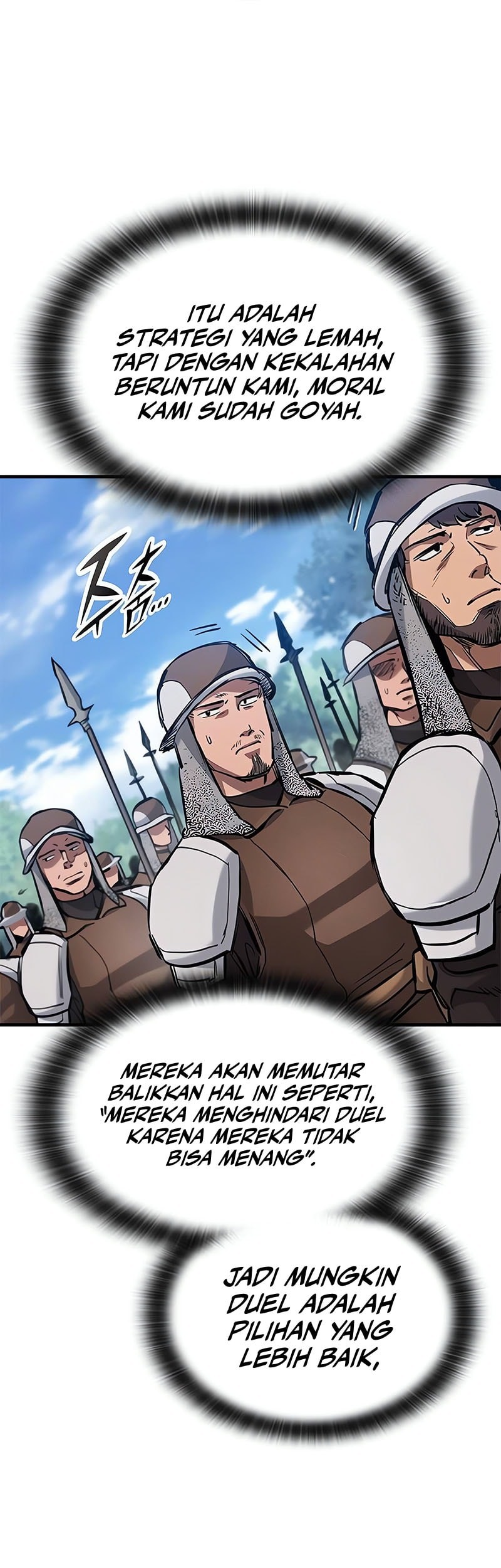 Eternally Regressing Knight chapter 63 halaman 34