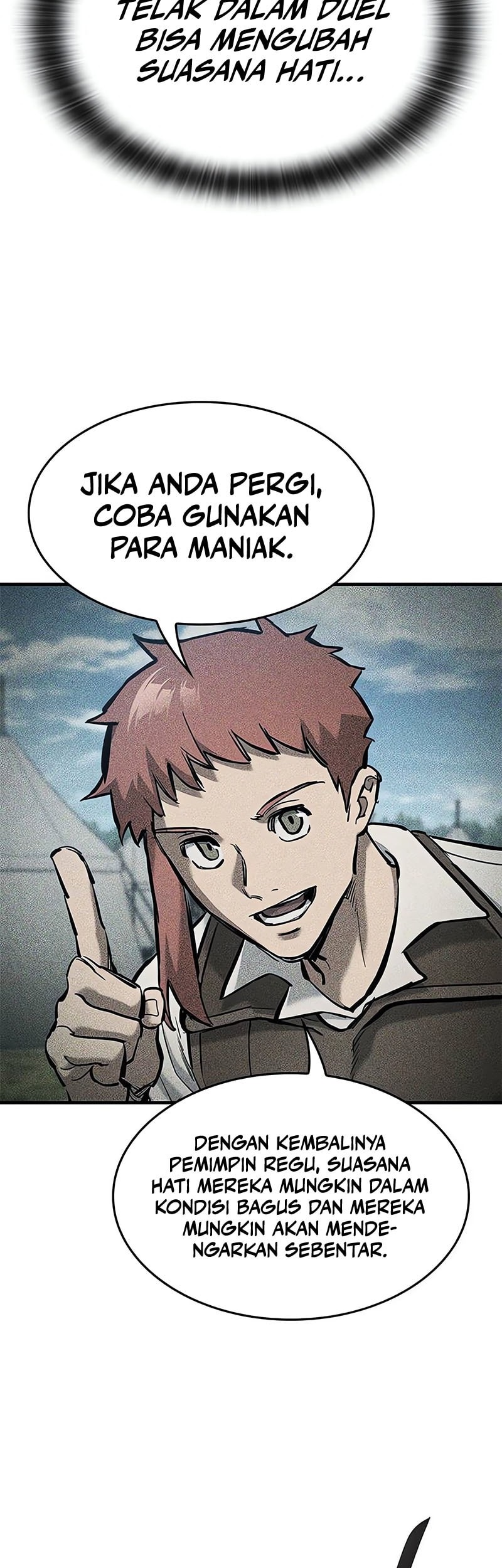Eternally Regressing Knight chapter 63 halaman 36