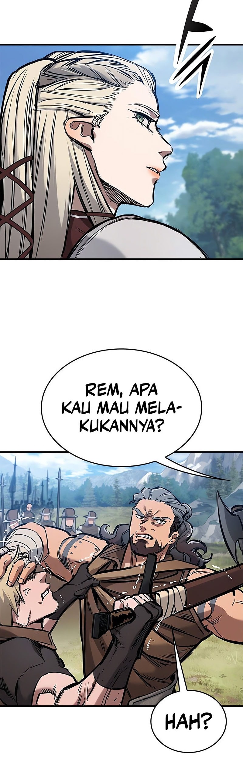 Eternally Regressing Knight chapter 63 halaman 37