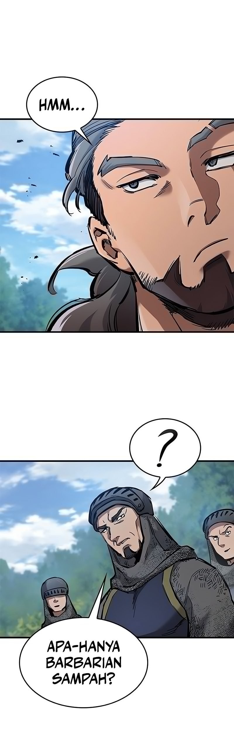 Eternally Regressing Knight chapter 63 halaman 38