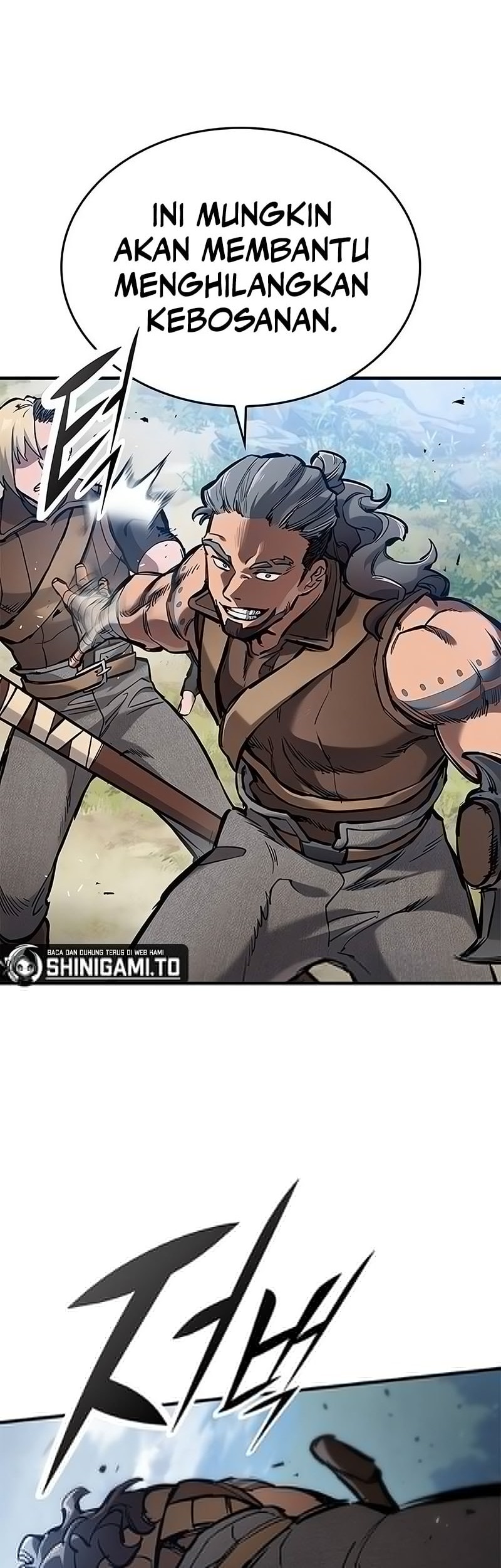 Eternally Regressing Knight chapter 63 halaman 39