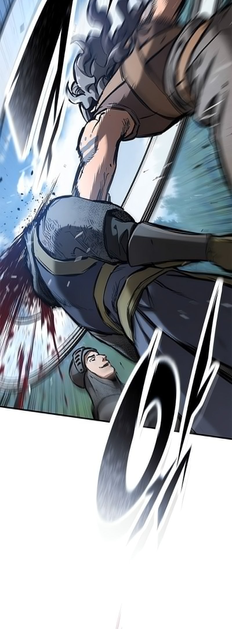 Eternally Regressing Knight chapter 63 halaman 41