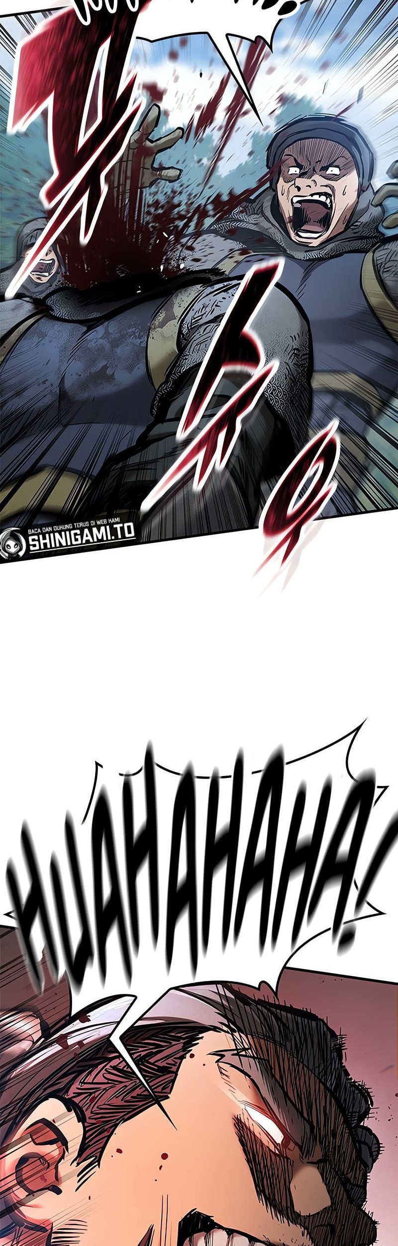 Eternally Regressing Knight chapter 63 halaman 43