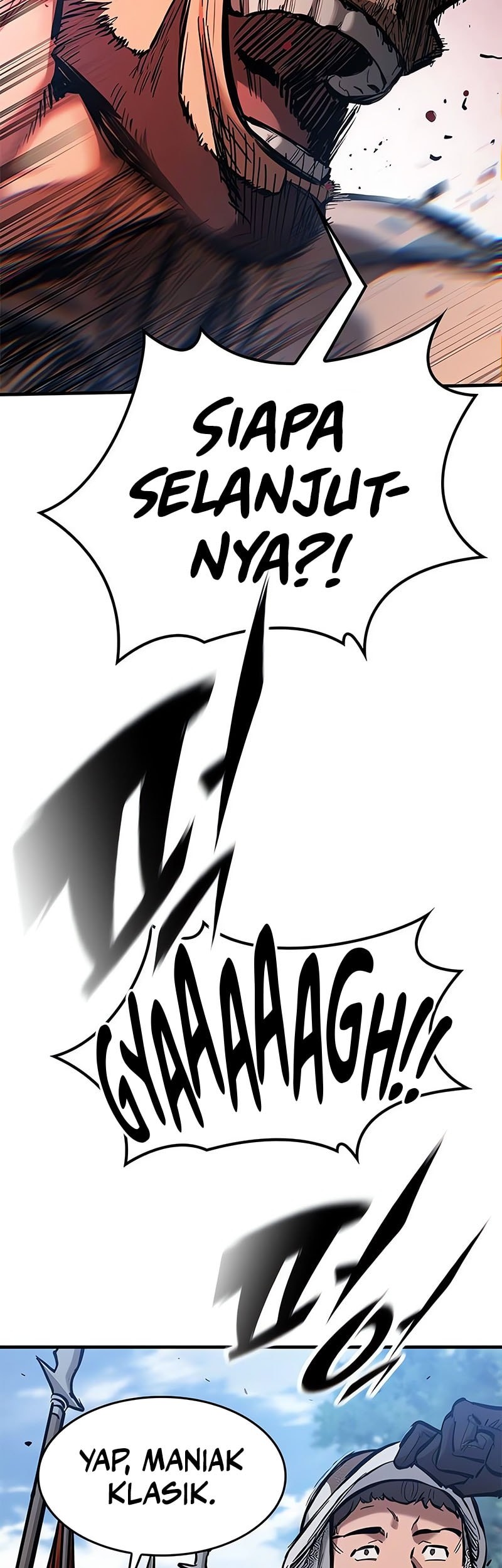 Eternally Regressing Knight chapter 63 halaman 44