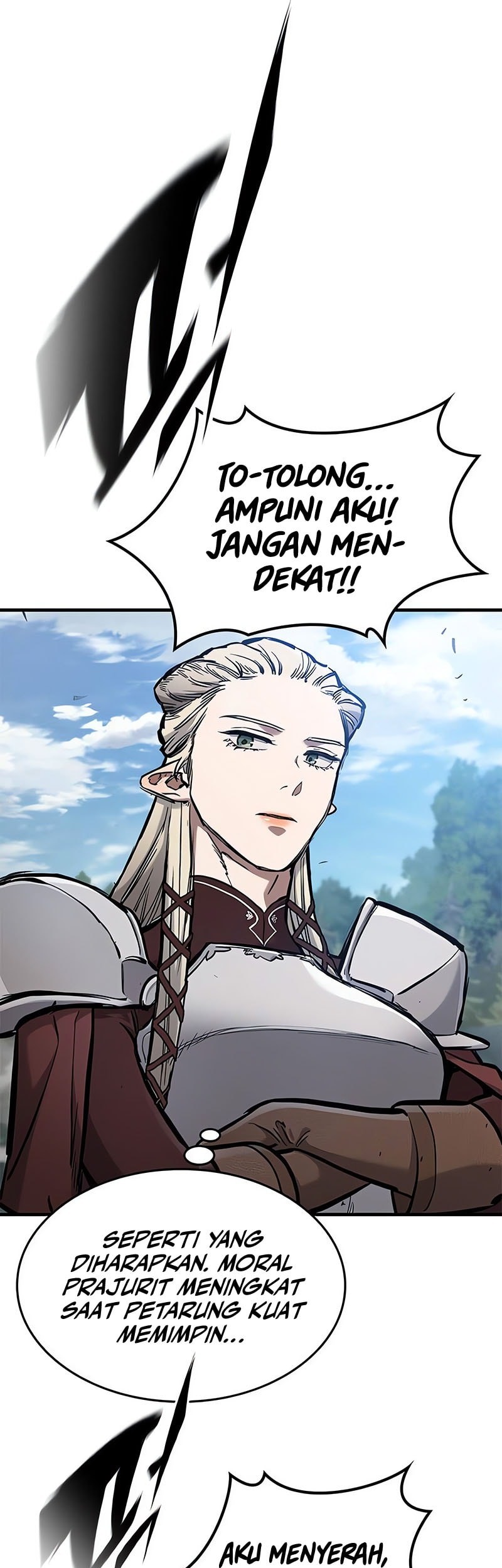 Eternally Regressing Knight chapter 63 halaman 46