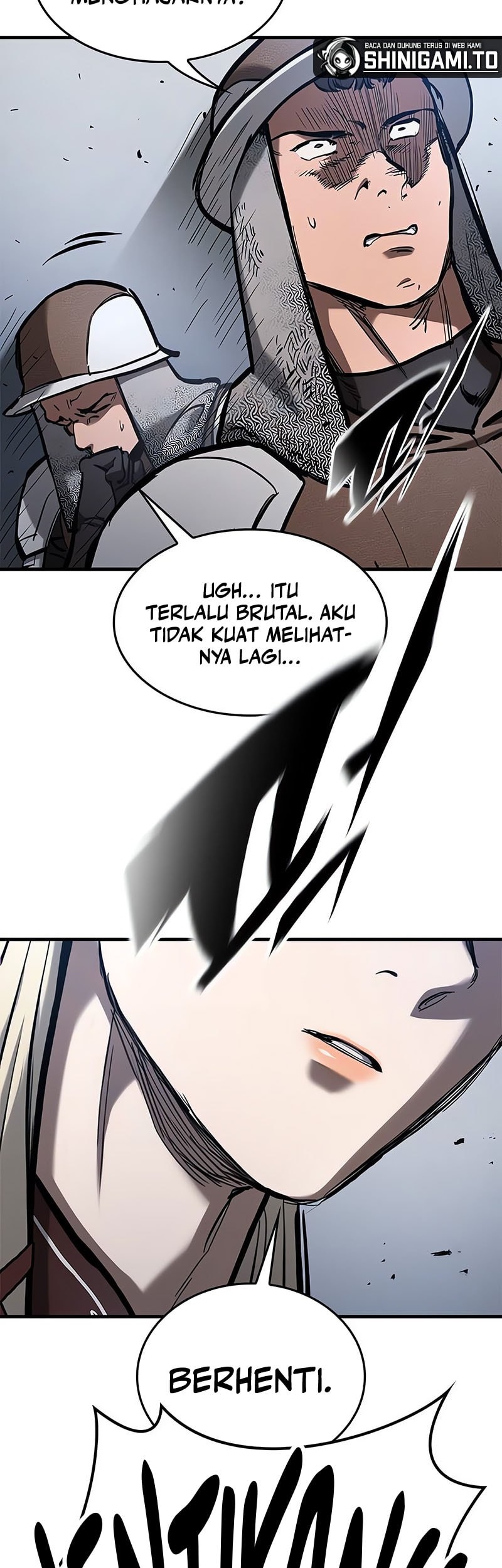 Eternally Regressing Knight chapter 63 halaman 48