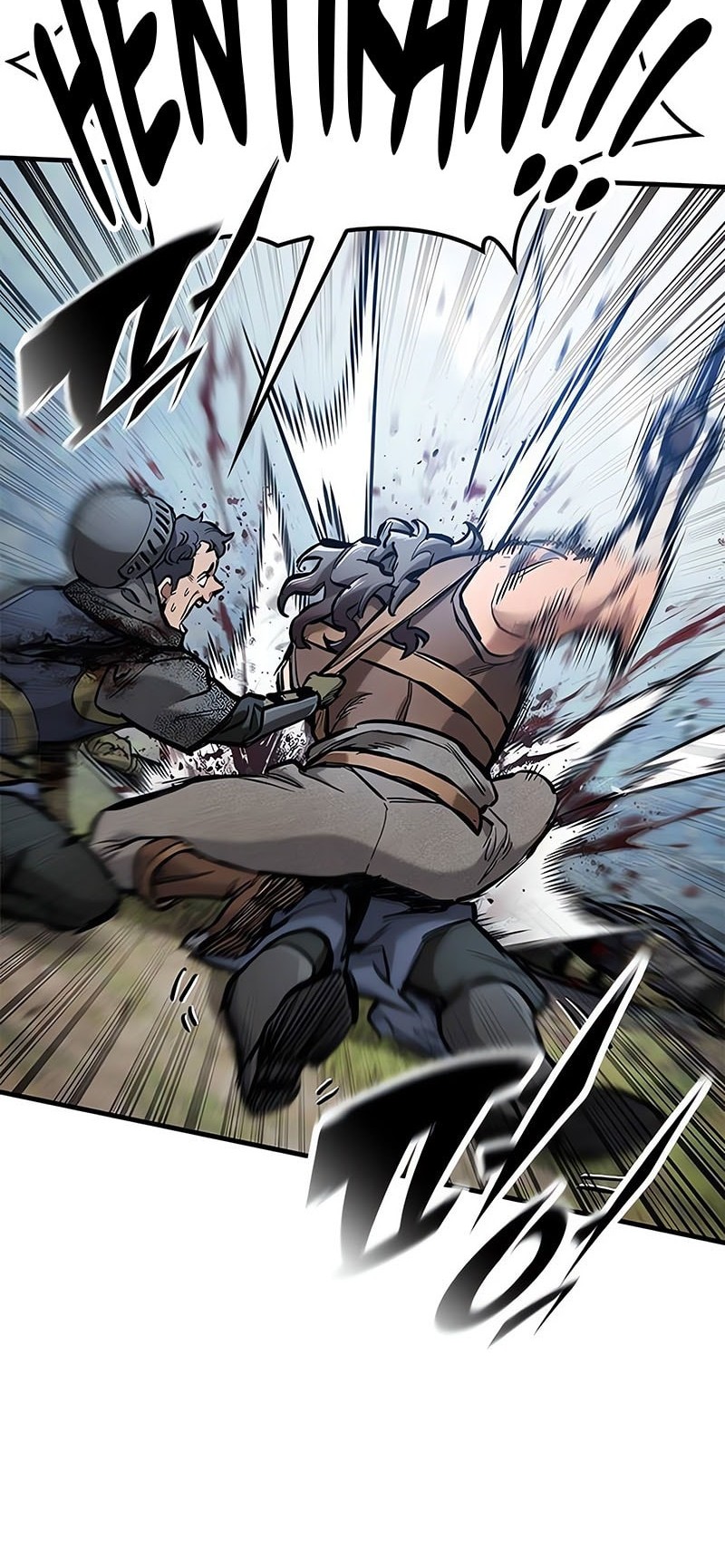 Eternally Regressing Knight chapter 63 halaman 49
