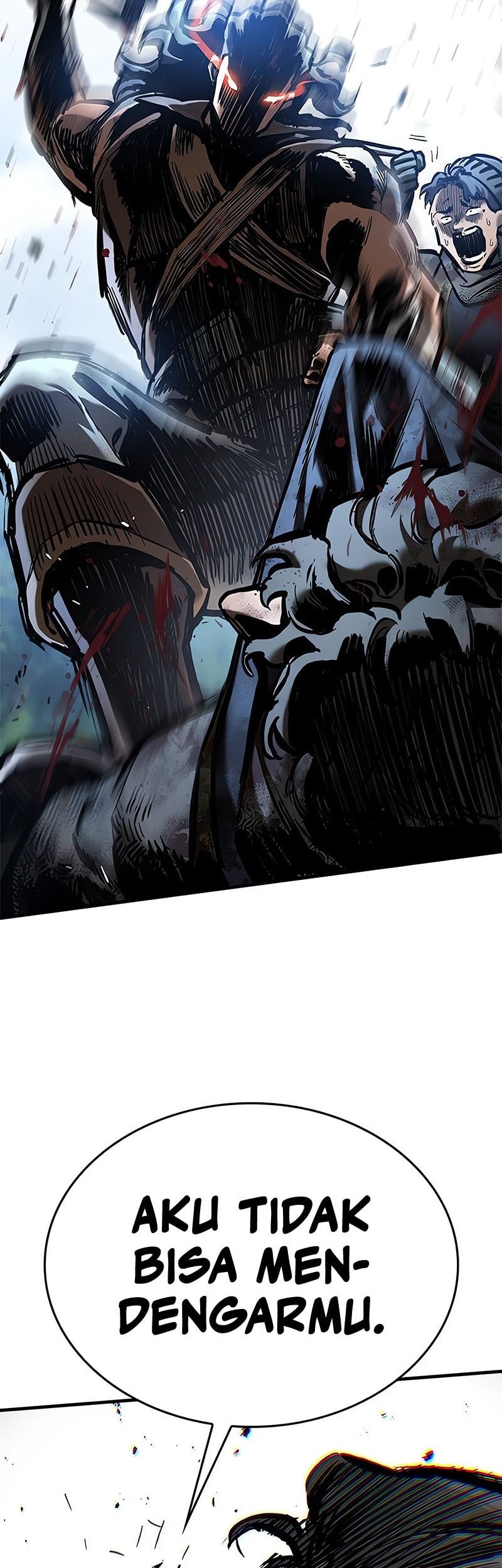Eternally Regressing Knight chapter 63 halaman 51