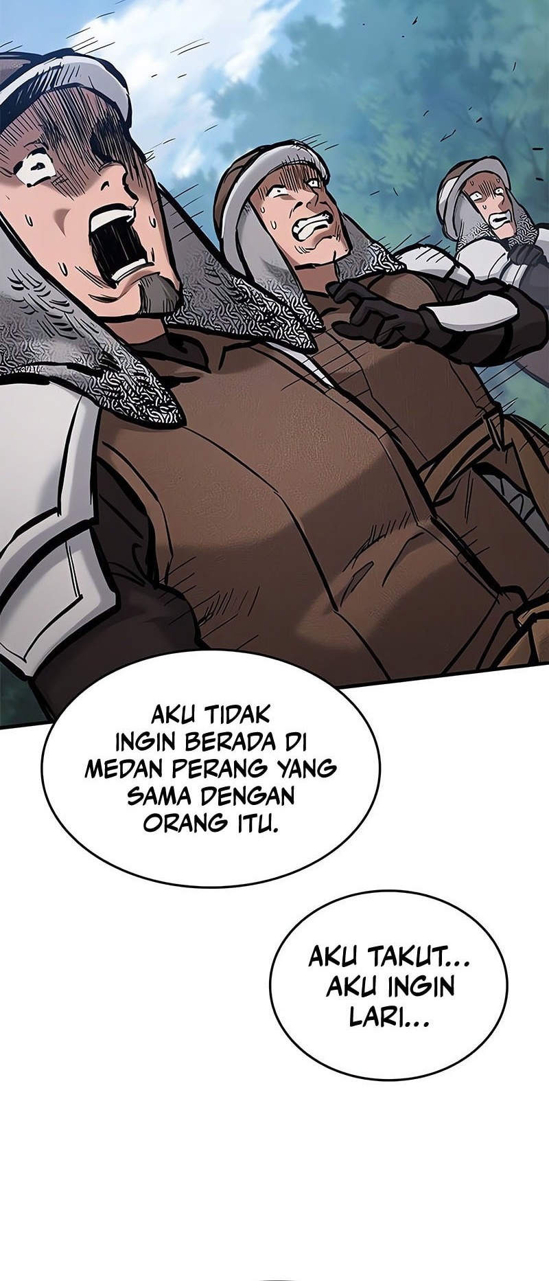 Eternally Regressing Knight chapter 63 halaman 53