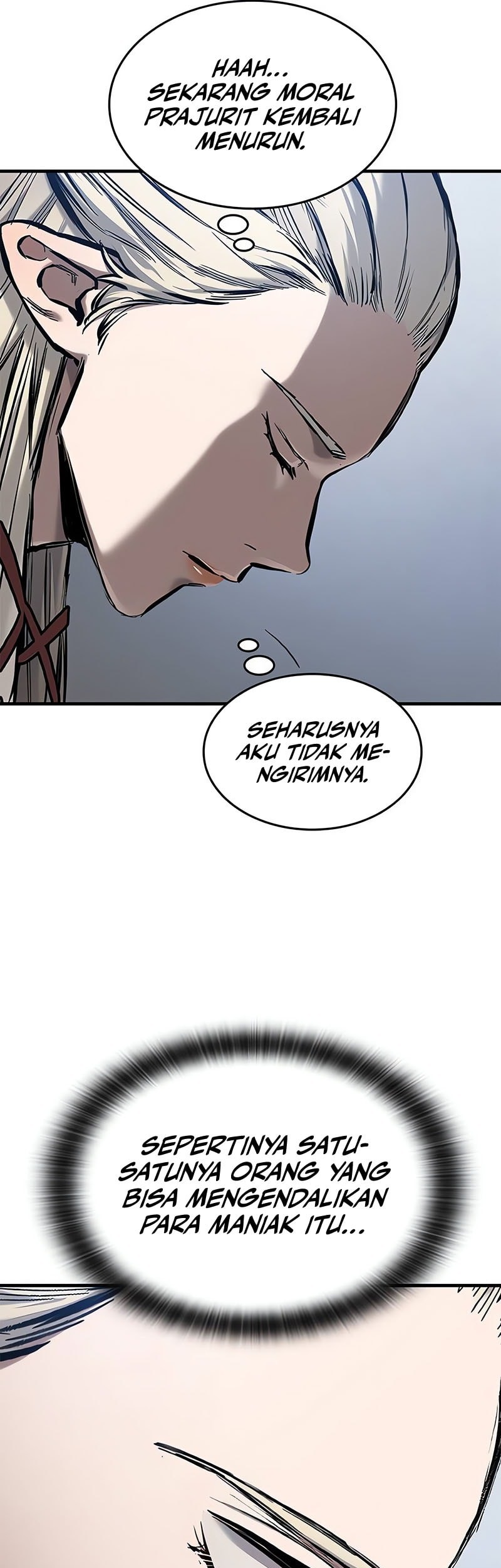 Eternally Regressing Knight chapter 63 halaman 54