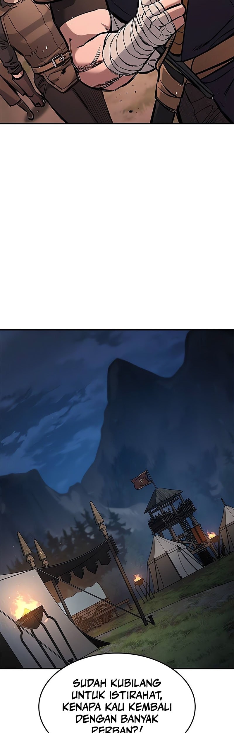 Eternally Regressing Knight chapter 63 halaman 56
