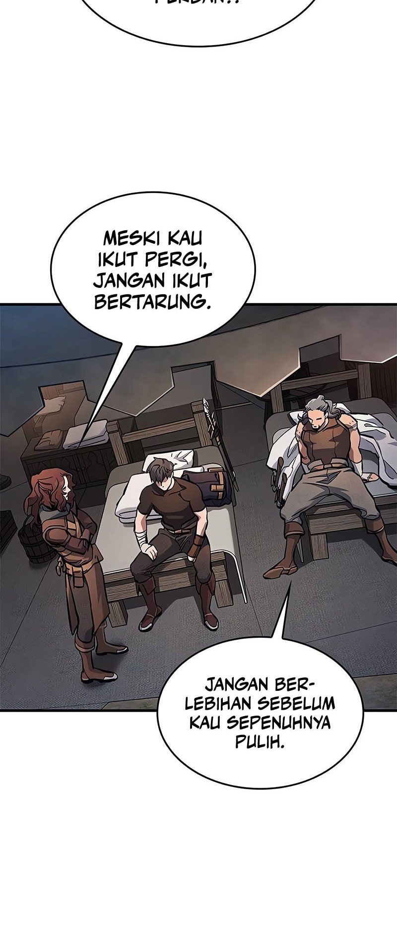 Eternally Regressing Knight chapter 63 halaman 57