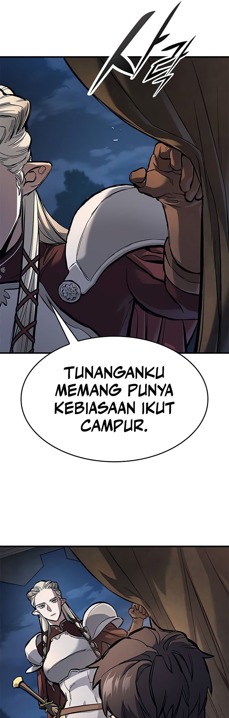 Eternally Regressing Knight chapter 63 halaman 58
