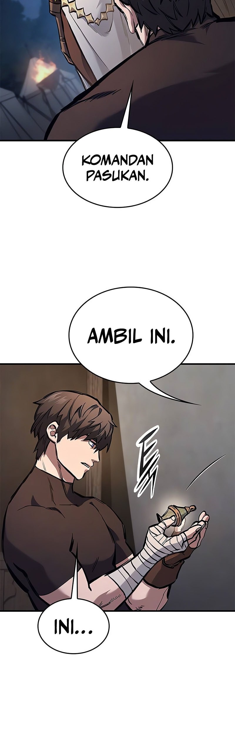 Eternally Regressing Knight chapter 63 halaman 59