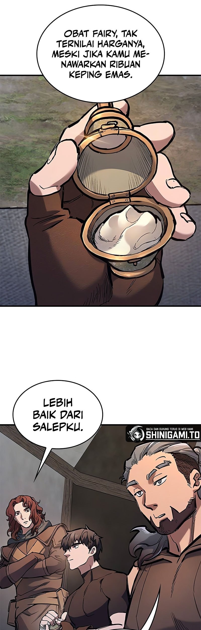 Eternally Regressing Knight chapter 63 halaman 60