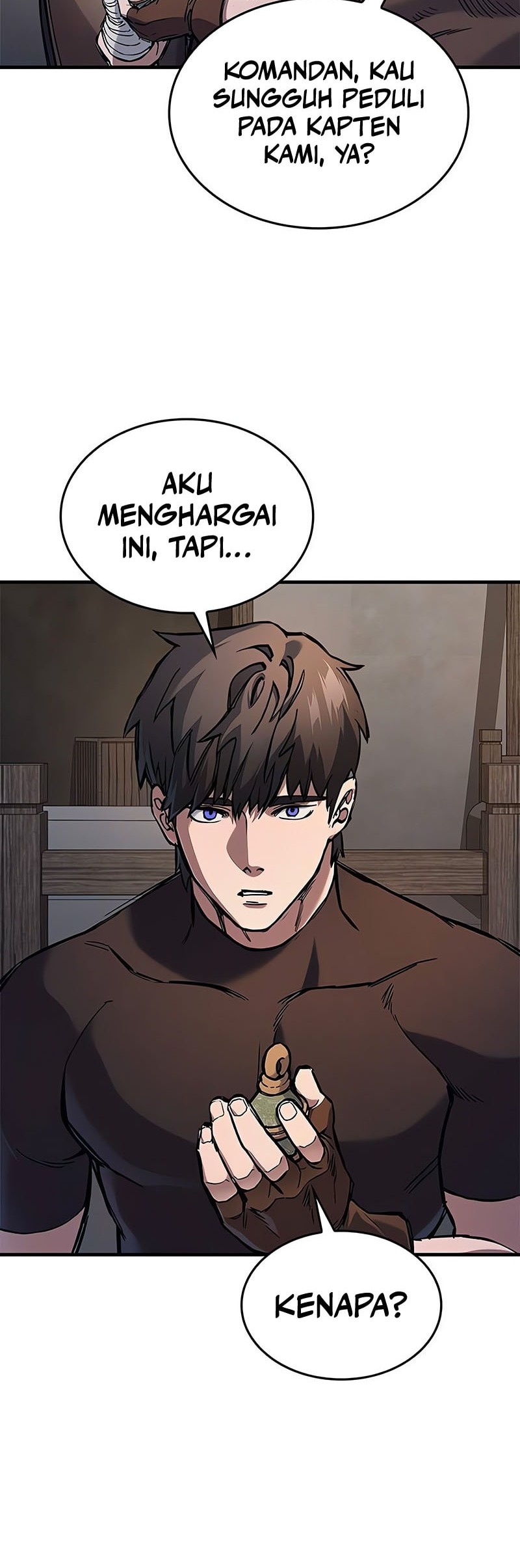 Eternally Regressing Knight chapter 63 halaman 61