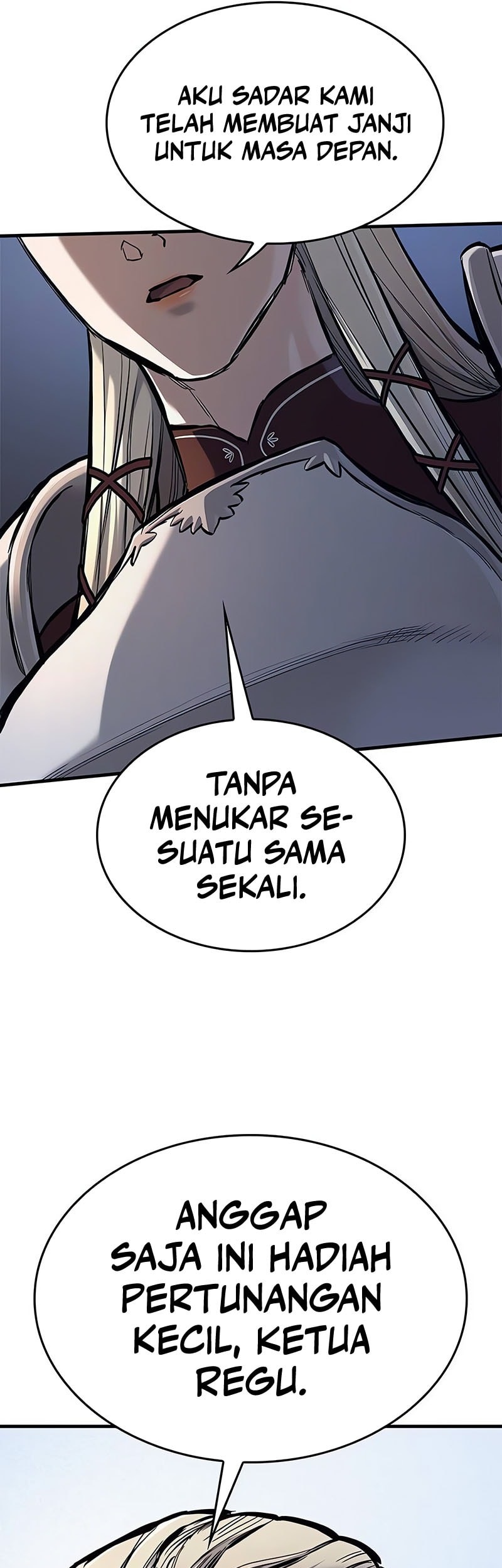 Eternally Regressing Knight chapter 63 halaman 62