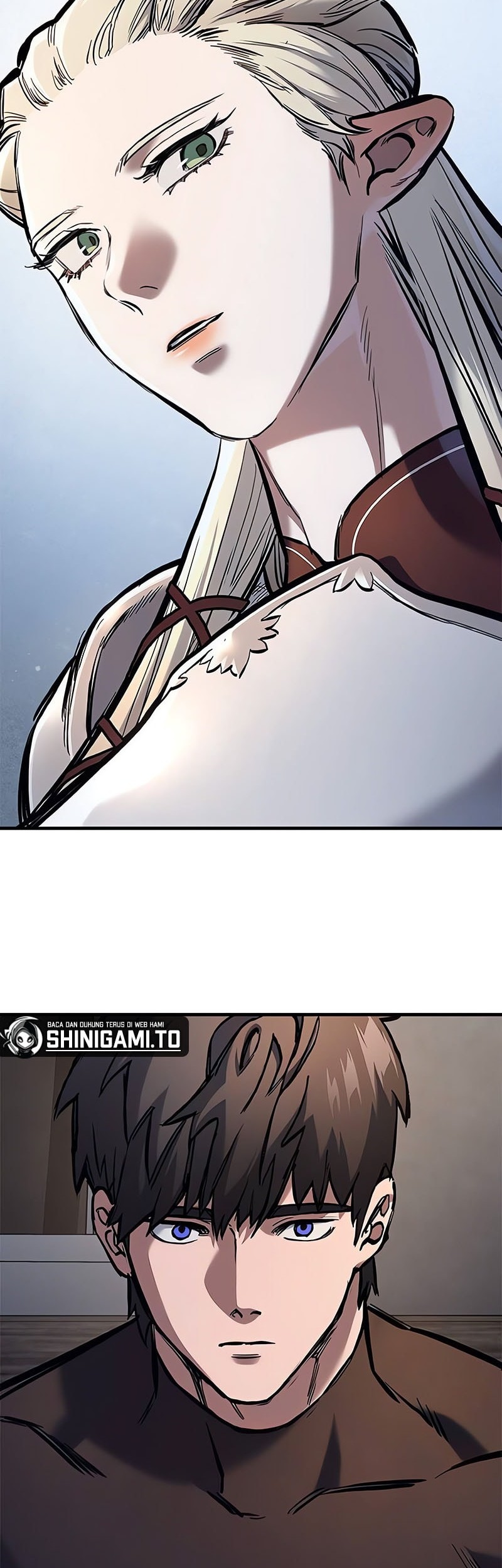 Eternally Regressing Knight chapter 63 halaman 63