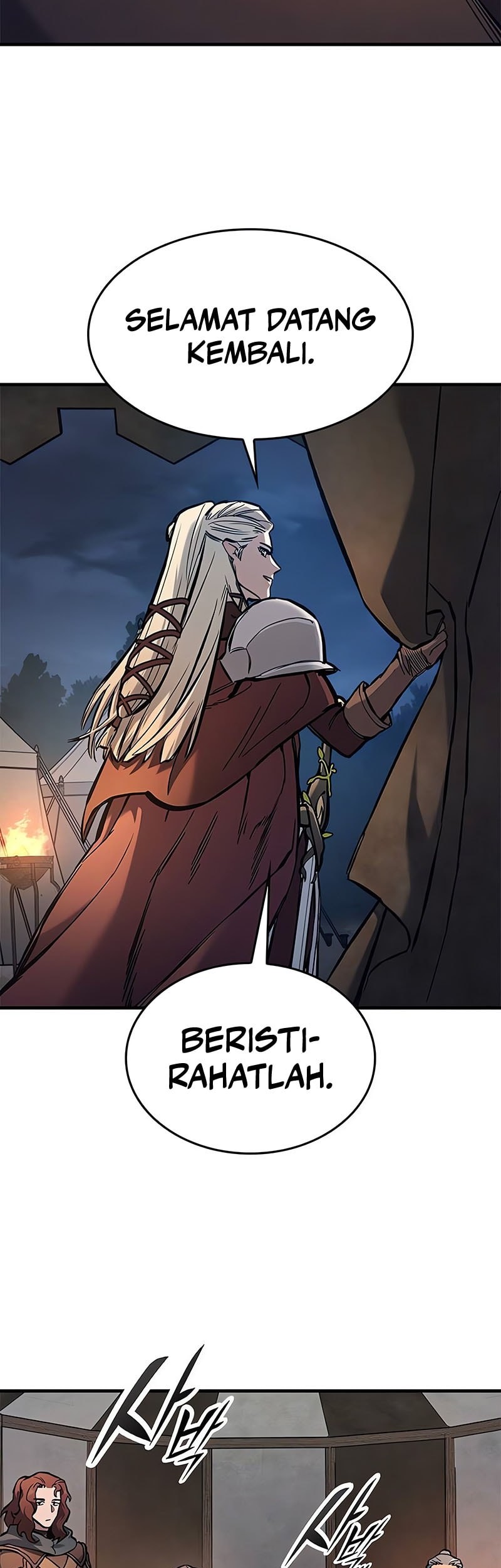 Eternally Regressing Knight chapter 63 halaman 64