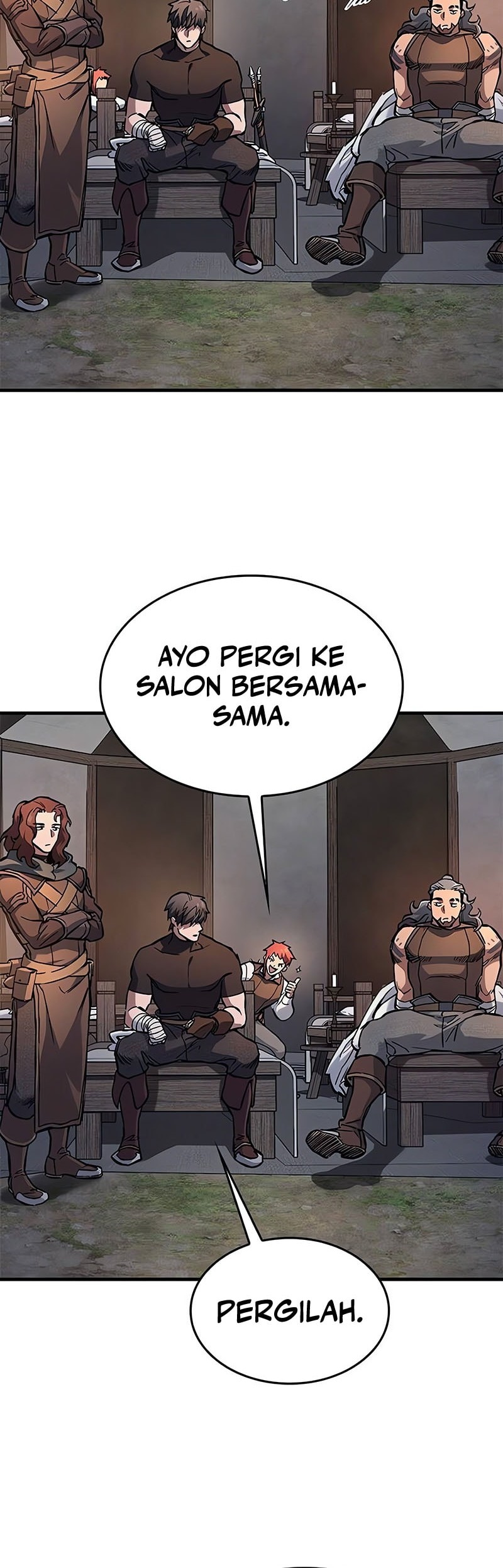 Eternally Regressing Knight chapter 63 halaman 65