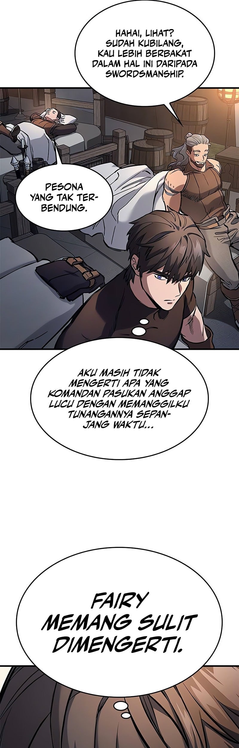 Eternally Regressing Knight chapter 63 halaman 66