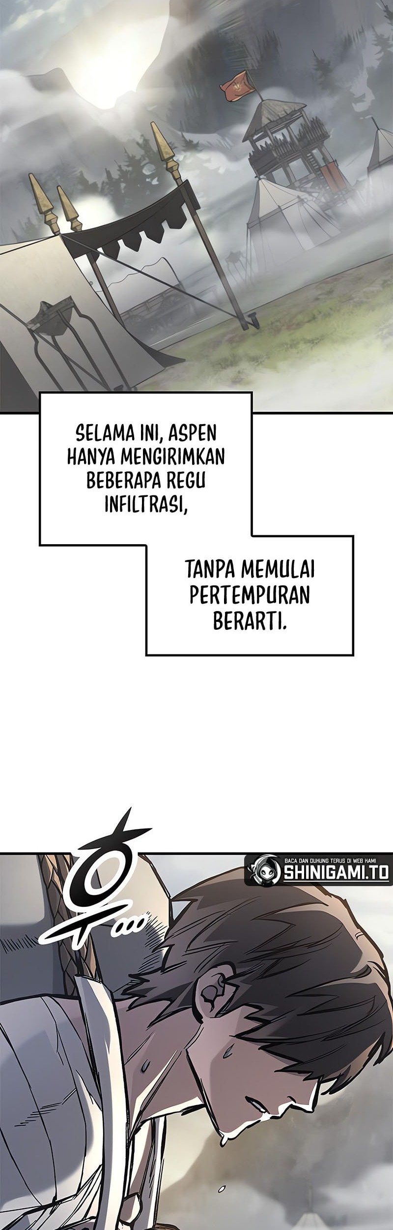 Eternally Regressing Knight chapter 64 halaman 3