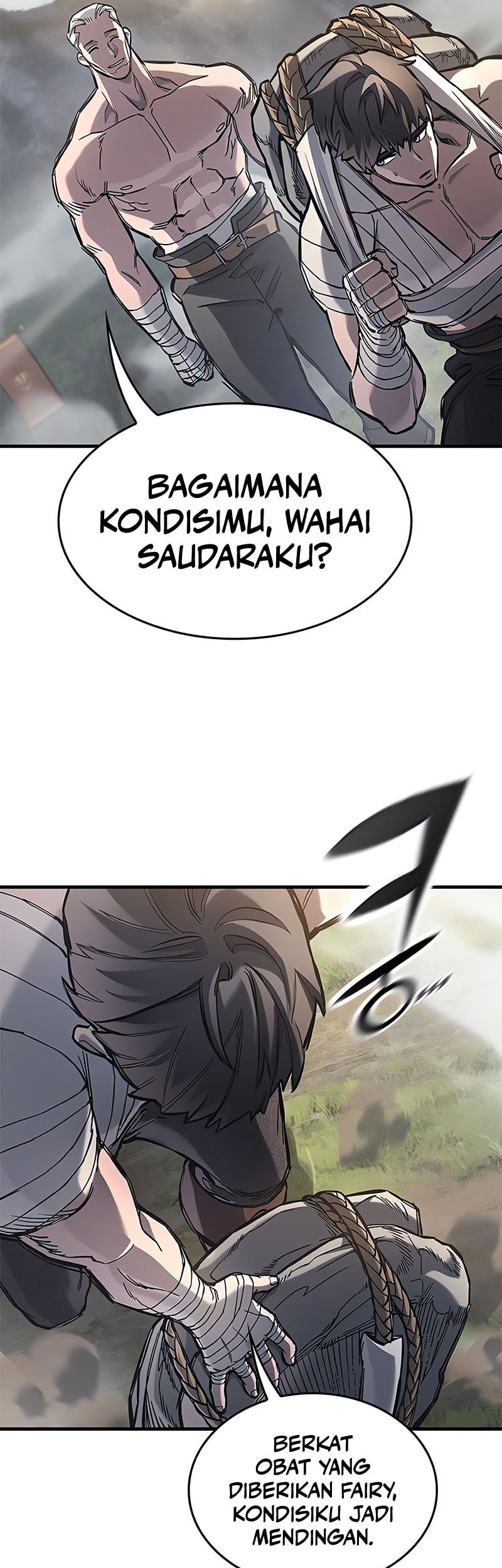 Eternally Regressing Knight chapter 64 halaman 6
