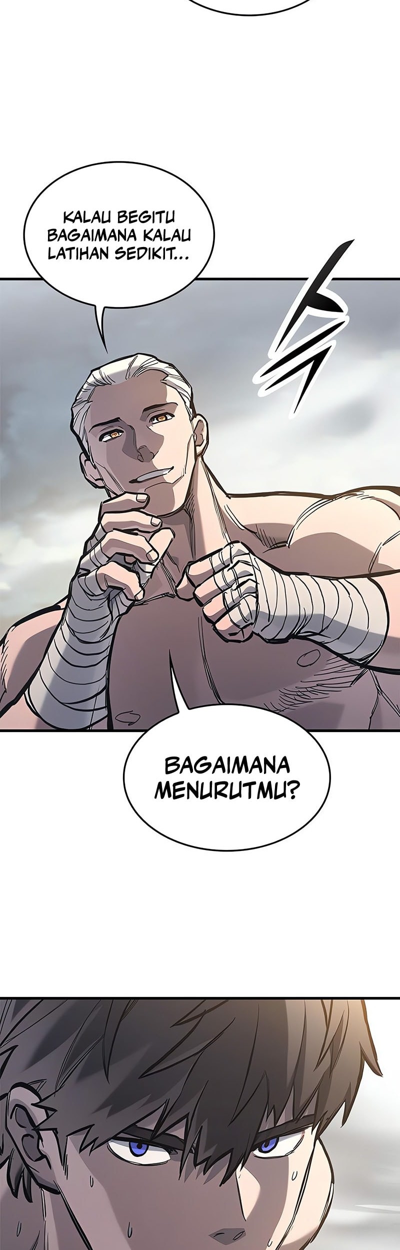 Eternally Regressing Knight chapter 64 halaman 7